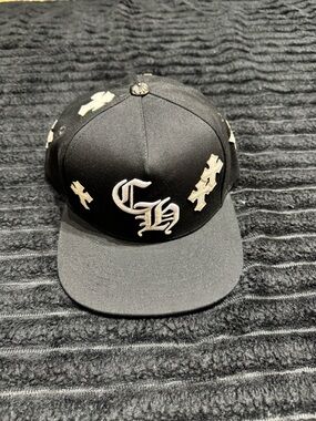 CHROME HEARTS CH CROSS PATCH